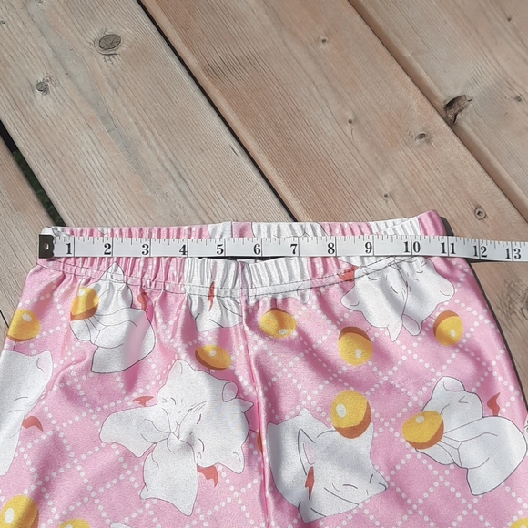 Playful kitten tights - Picture 4 of 8